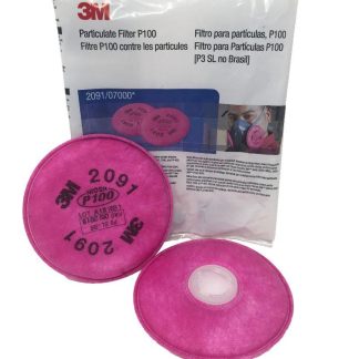 3M 2091 filter 2ks - pár
