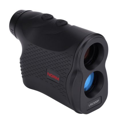 Laserový merač vzdialenosti a rýchlosti NORM / diaľkomer do 1500m - Image 5