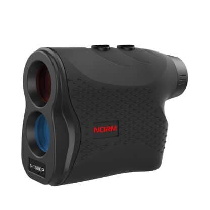 Laserový merač vzdialenosti a rýchlosti NORM / diaľkomer do 1500m - Image 7
