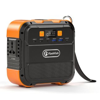 Prenosný záložný zdroj FlashFish A101 - 120W / 98Wh