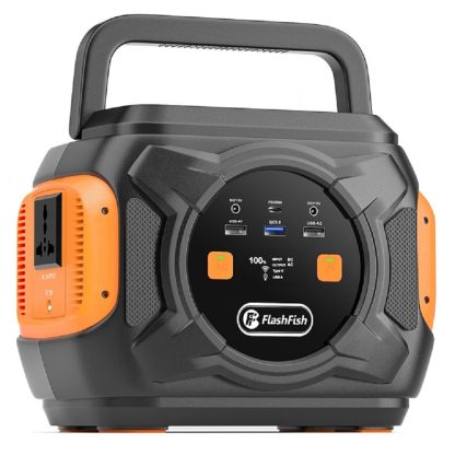 Prenosný záložný zdroj FlashFish A301 – 320W / 292Wh