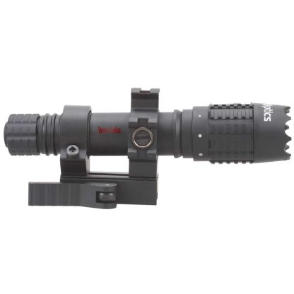 Vector Optics SCGL-07 - 5mW zelené laserové prisvietenie / zameriavač do 100m - Image 3