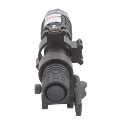 Vector Optics SCGL-07 - 5mW zelené laserové prisvietenie / zameriavač do 100m - Image 5