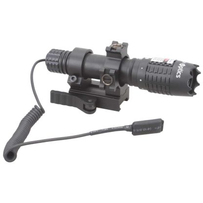 Vector Optics SCGL-07 - 5mW zelené laserové prisvietenie / zameriavač do 100m