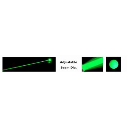 Vector Optics SCGL-07 - 5mW zelené laserové prisvietenie / zameriavač do 100m - Image 6