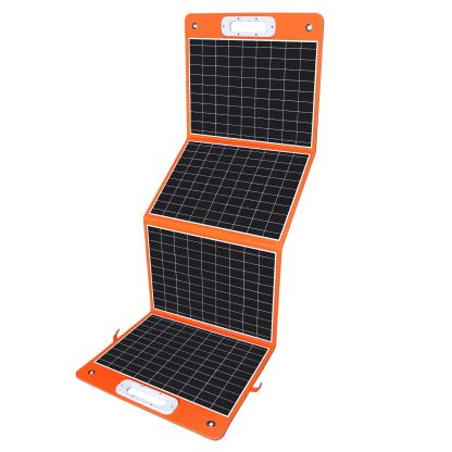 Solárna nabíjačka / Prenosný solárny panel FlashFish TSP18V100W - 100W - Image 2