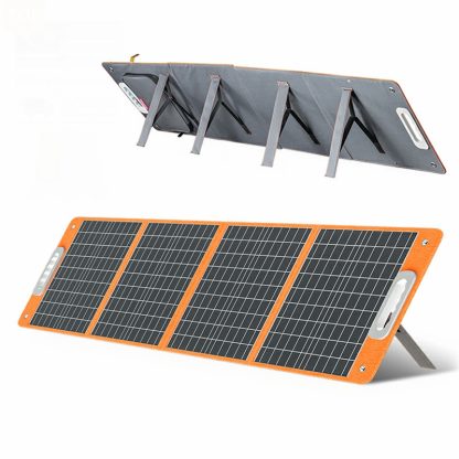 Solárna nabíjačka / Prenosný solárny panel FlashFish TSP18V100W - 100W - Image 3