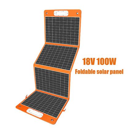 Solárna nabíjačka / Prenosný solárny panel FlashFish TSP18V100W - 100W - Image 32