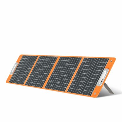 Solárna nabíjačka / Prenosný solárny panel FlashFish TSP18V100W - 100W - Image 4
