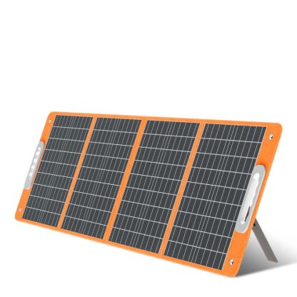 Solárna nabíjačka / Prenosný solárny panel FlashFish TSP18V100W - 100W - Image 6