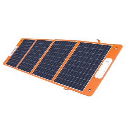 Solárna nabíjačka / Prenosný solárny panel FlashFish TSP18V100W - 100W - Image 7