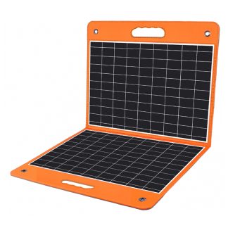 Solárna nabíjačka / Prenosný solárny panel FlashFish TSP18V60W - 60W