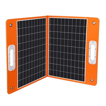 Solárna nabíjačka / Prenosný solárny panel FlashFish TSP18V60W - 60W - Image 2