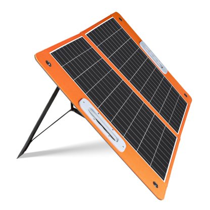 Solárna nabíjačka / Prenosný solárny panel FlashFish TSP18V60W - 60W - Image 3