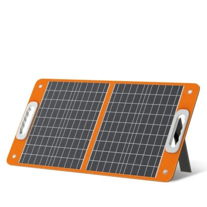 Solárna nabíjačka / Prenosný solárny panel FlashFish TSP18V60W - 60W - Image 4