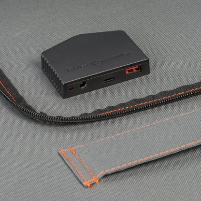 Solárna nabíjačka / Prenosný solárny panel FlashFish TSP18V60W - 60W - Image 7