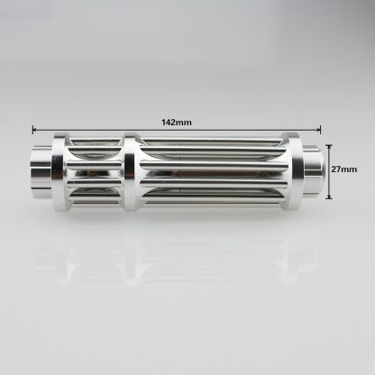 GATLING Modrý 1500mW ( 1,5W ) 450nm laser - založí oheň - Image 3