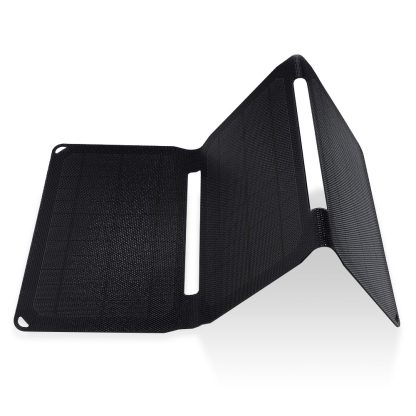 Soshine Solárna 20W nabíjačka – vodotesná – 2x USB výstup - Image 3