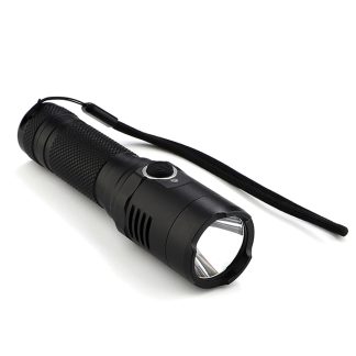 LED svietidlo Soshine TC18 - USB nabíjanie - 1100 lúmenov