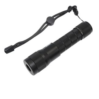 Zelený/modrý vodotesný prenosný laser - vodotesnosť do 100m, založí oheň