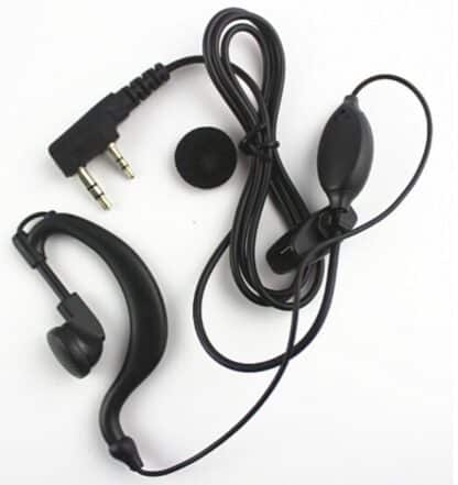 baofeng handsfree slúchadlo