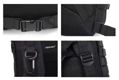 Taktický batoh - 45L - Image 10
