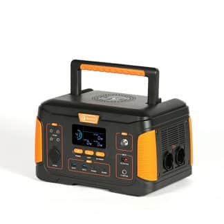 Prenosný záložný zdroj FlashFish J1000Plus - 1000W / 932,4Wh
