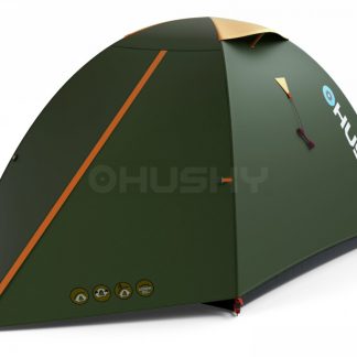 HUSKY STAN BIZAM 2os CLASSIC zelený
