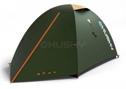 HUSKY STAN BIZAM 2os CLASSIC zelený