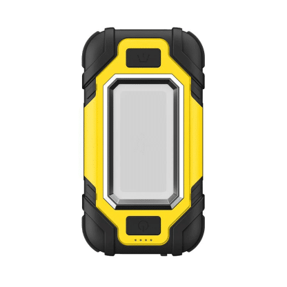 Vodotesné prenosné svietidlo s powerbankou X102 - 10W, 700lm, 8000mAh - Image 2