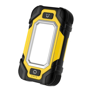 Vodotesné prenosné svietidlo s powerbankou X102 - 10W, 700lm, 8000mAh