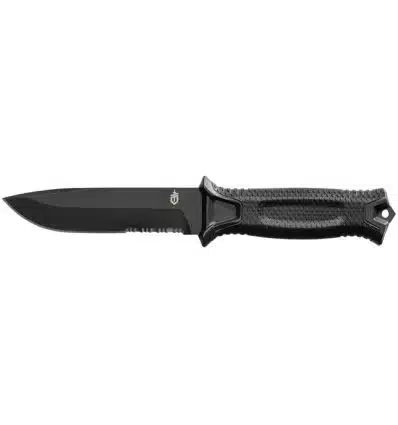 Gerber Strongarm - pevná kombinovaná čepeľ – Obrázok 2