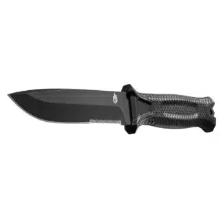 Gerber Strongarm - pevná kombinovaná čepeľ