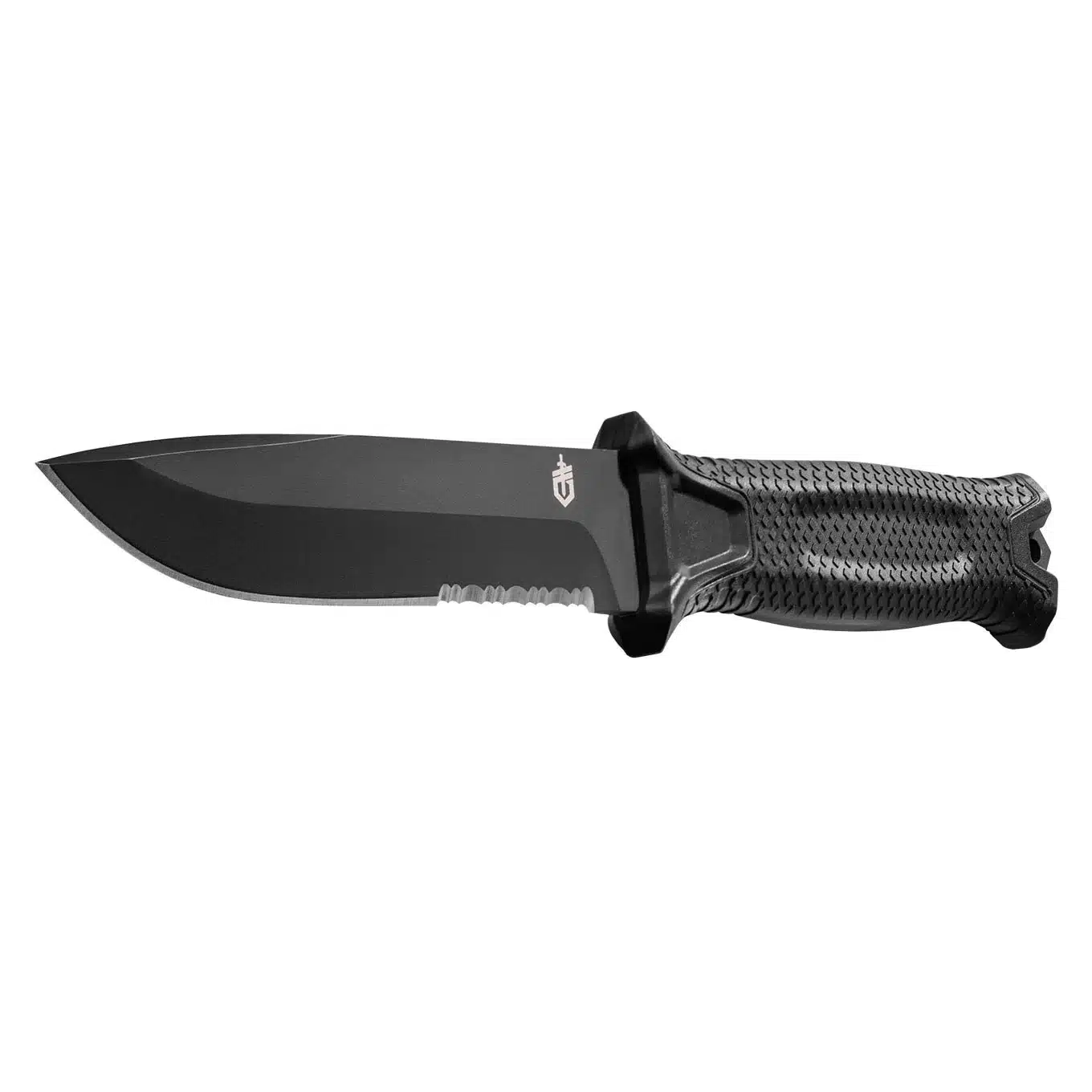 Gerber Strongarm - pevná kombinovaná čepeľ