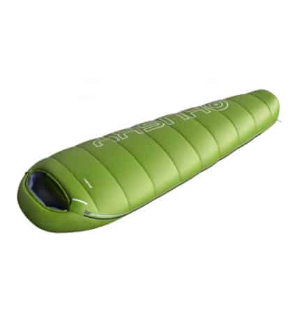 HUSKY Ultraľahký letný spací vak - MIKRO +2°C - Image 4