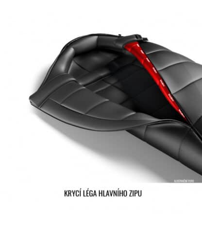 HUSKY Ultraľahký letný spací vak - MIKRO +2°C - Image 6