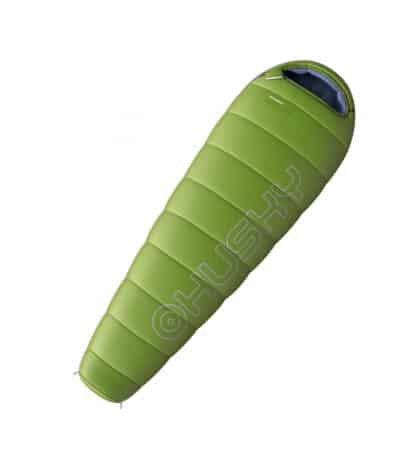 HUSKY Ultraľahký letný spací vak - MIKRO +2°C