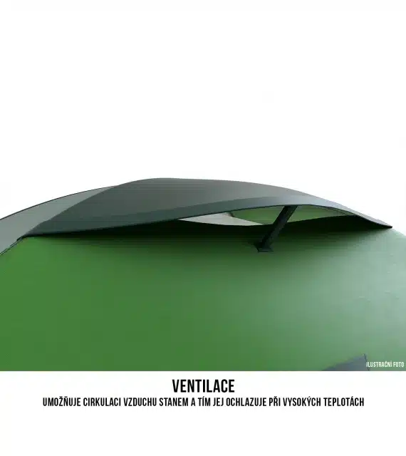 HUSKY Stan Extreme Lite pre 4 osoby - Baron 4 – Obrázok 11