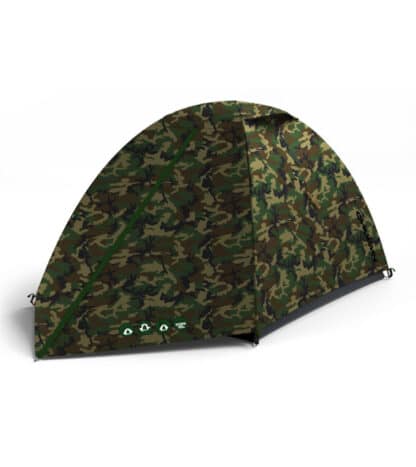 HUSKY Stan Outdoor pre 2 osoby - Bizam 2 Army