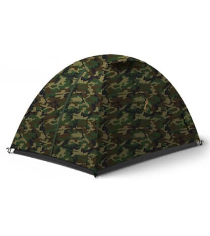 HUSKY Stan Outdoor pre 2 osoby - Bizam 2 Army - Image 4