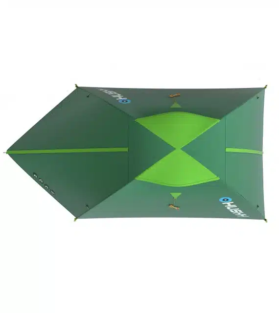 HUSKY Stan Outdoor pre 2 osoby - Bizam 2 Plus – Obrázok 5