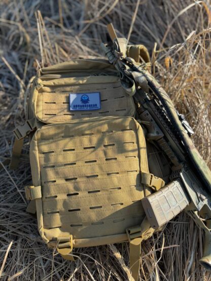 ADVANCEGEAR - Taktický batoh Laser Cut MOLLE - 47l - Image 2