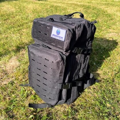 ADVANCEGEAR - Taktický batoh Laser Cut MOLLE - 47l - Image 7
