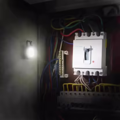 Kľúčenka s COB LED Svietidlom - 500 Lumenov - Image 7