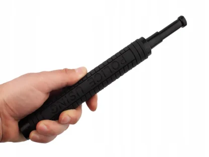 Teleskopický obušok 50 cm - POLICE - Image 4