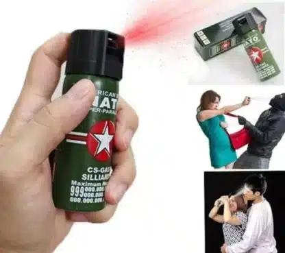 obranny sprej nato
