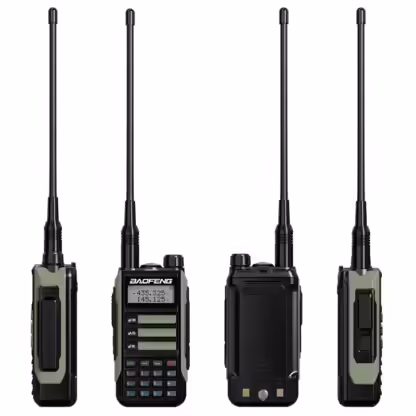 Baofeng UV-16 Plus – dvojpásmová VHF/UHF vysielačka - Image 2