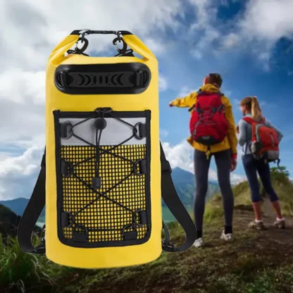 Univerzálny vodotesný batoh 10L/20L/30L – drybag