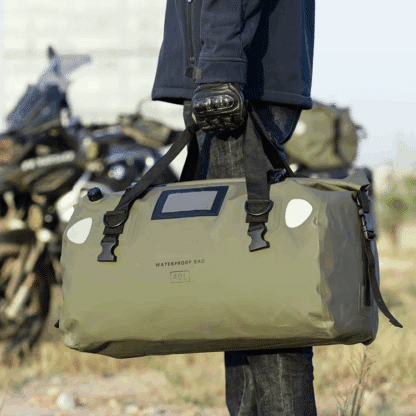 Univerzálna vodotesná taška 40L / 66L – moto, šport, cestovanie - Image 2