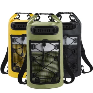 Univerzálny vodotesný batoh 10L/20L/30L – drybag